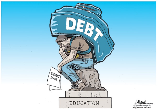 Studentloandebt